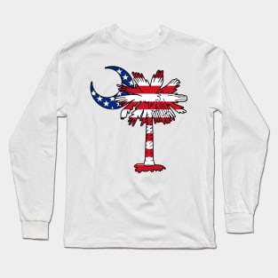 Palmetto USA Long Sleeve T-Shirt